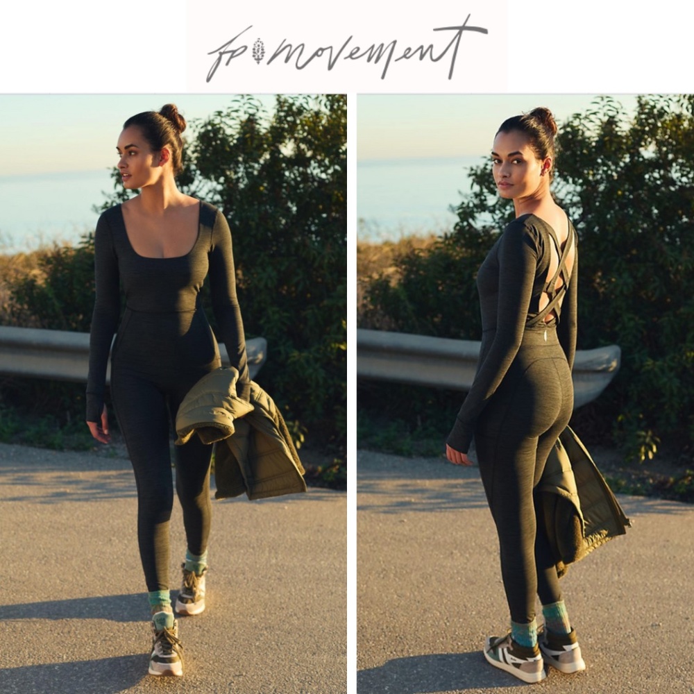 Free People Movement Releve One Piece